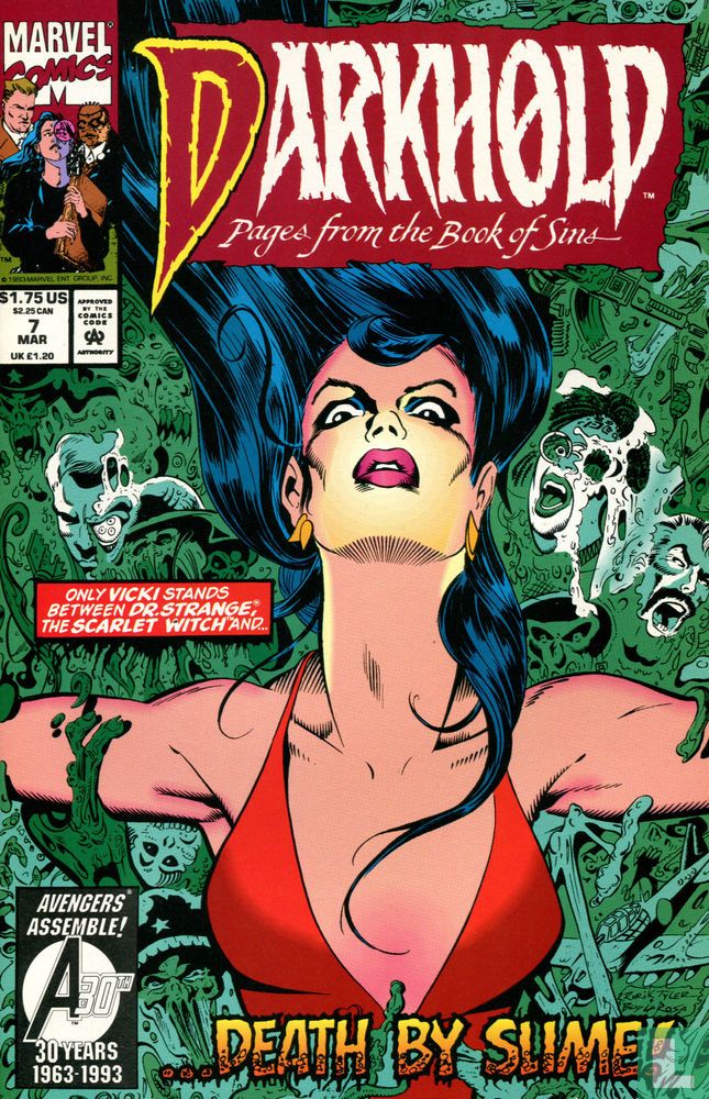 Darkhold 7