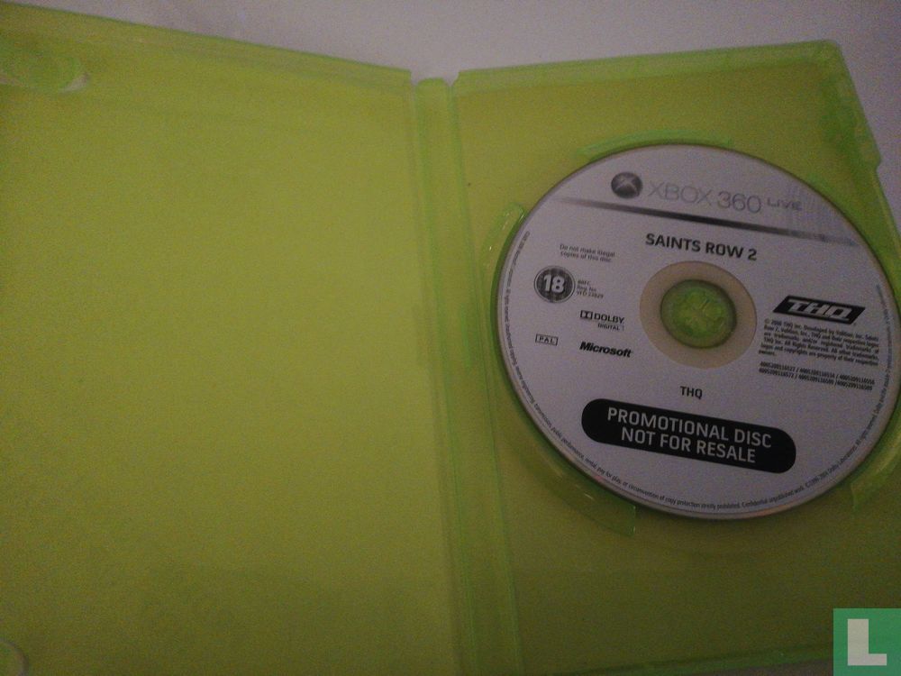 Saints Row 2