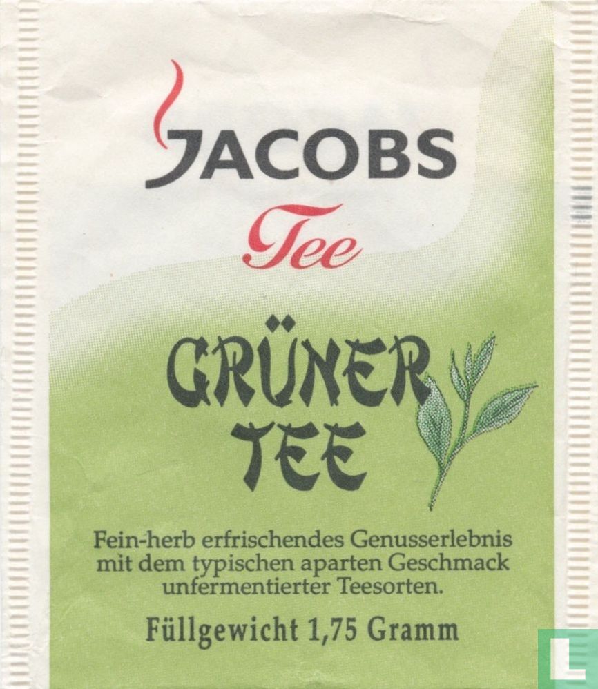Grüner Tee