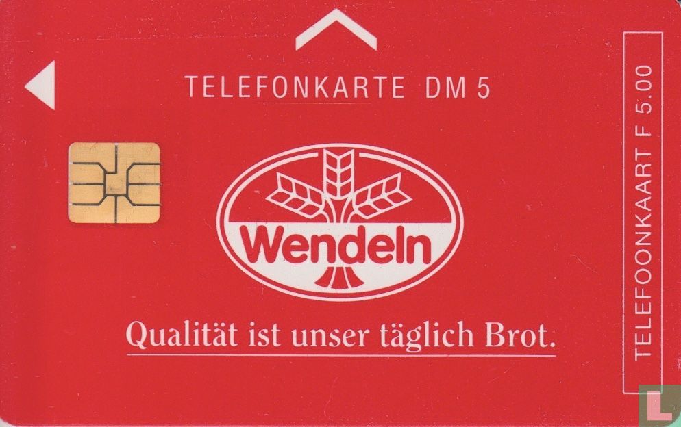 75 Jahre Wendeln