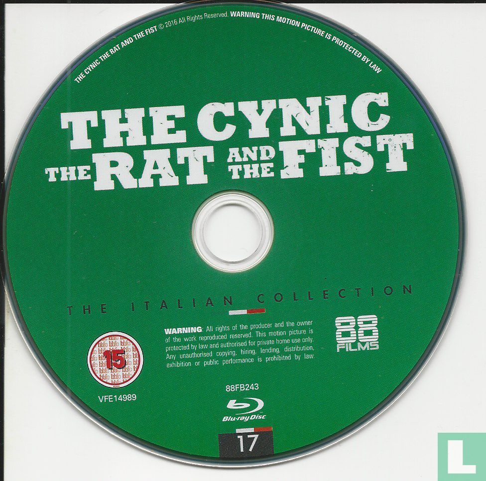 The Cynic, the Rat and the Fist