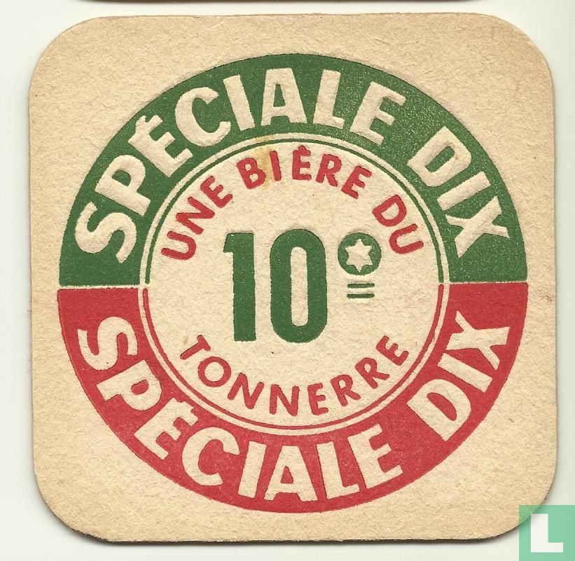 Spéciale Dix 