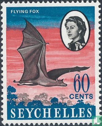 Seychelles flying fox