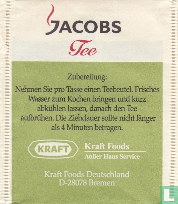 Grüner Tee