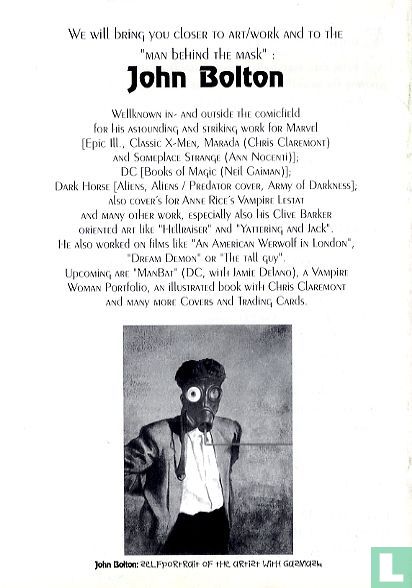 Unmasked 0