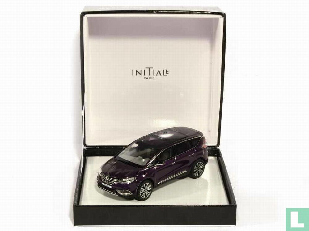 Renault Espace 'Initiale Paris'