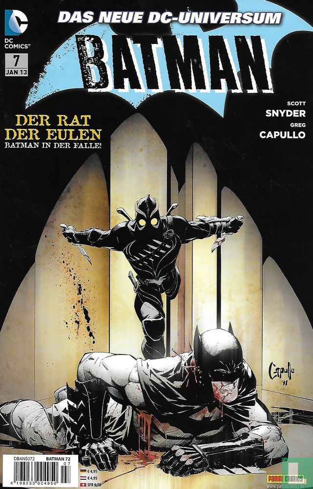 Batman 7