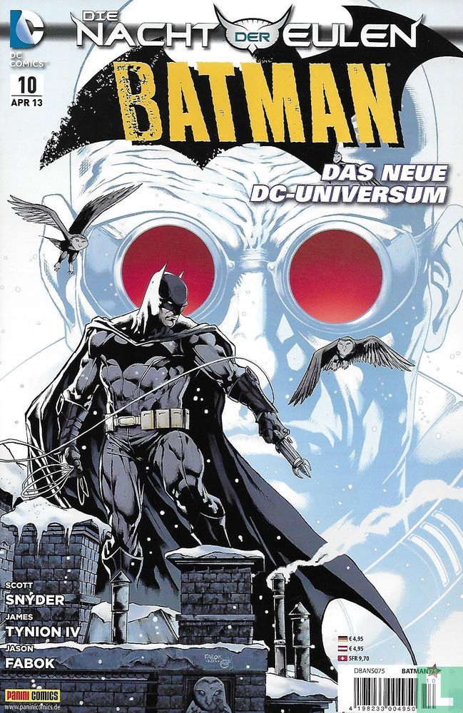 Batman 10