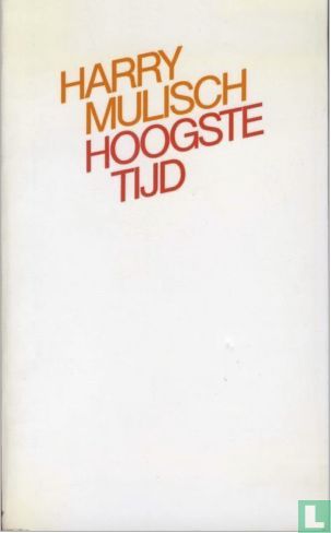 Hoogste tijd