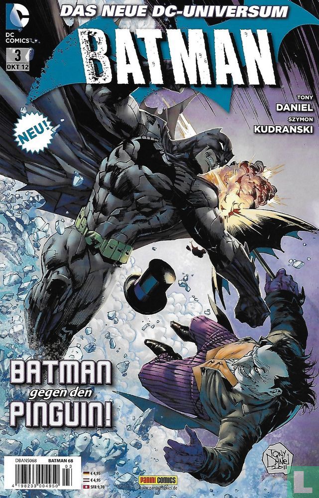 Batman 3