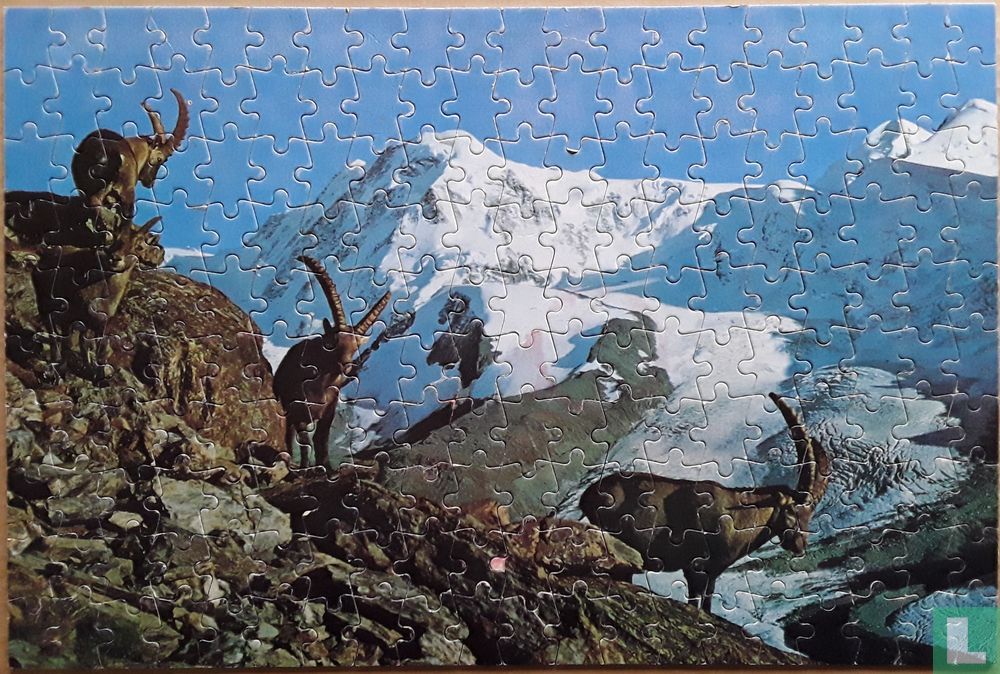 Berggeiten
