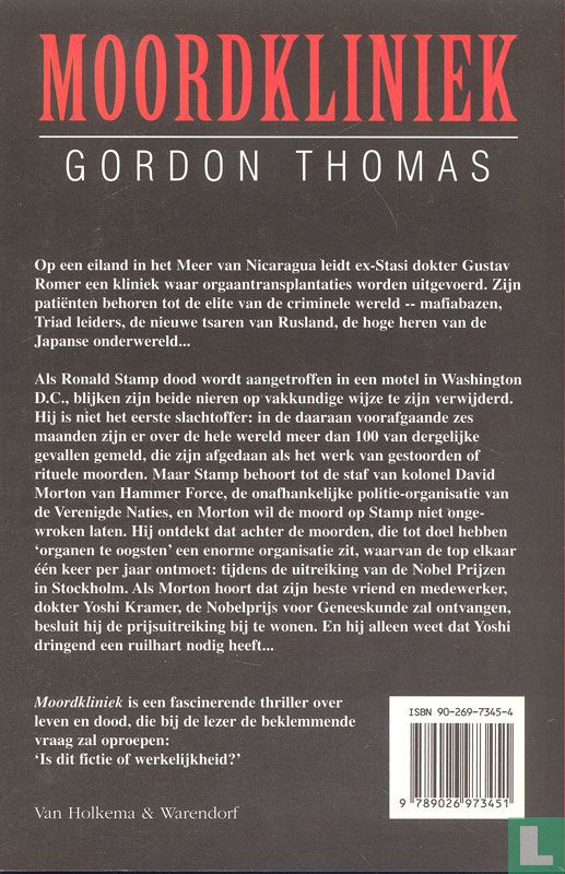Moordkliniek