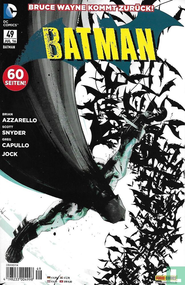 Batman 49