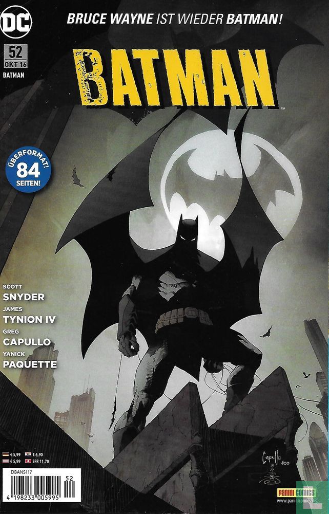 Batman 52