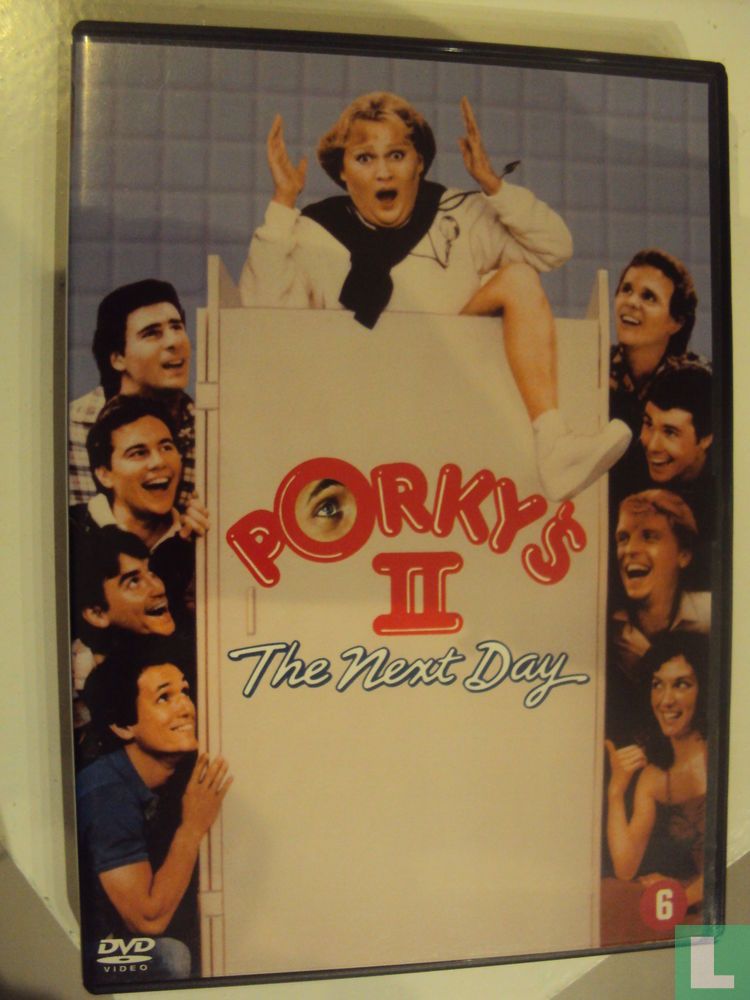 Porky's II