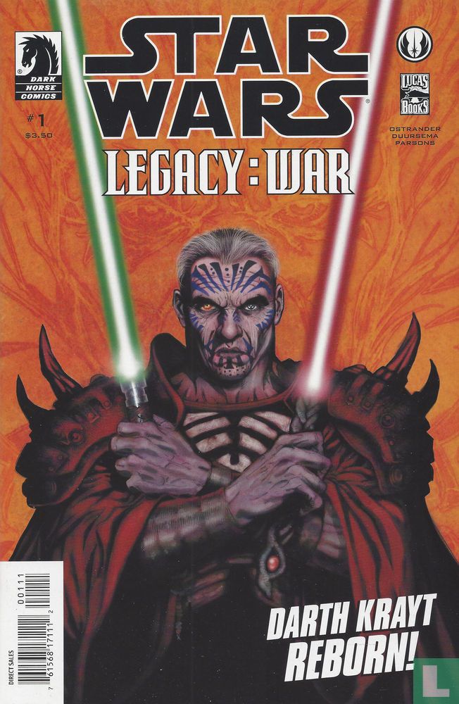 Legacy - War 1