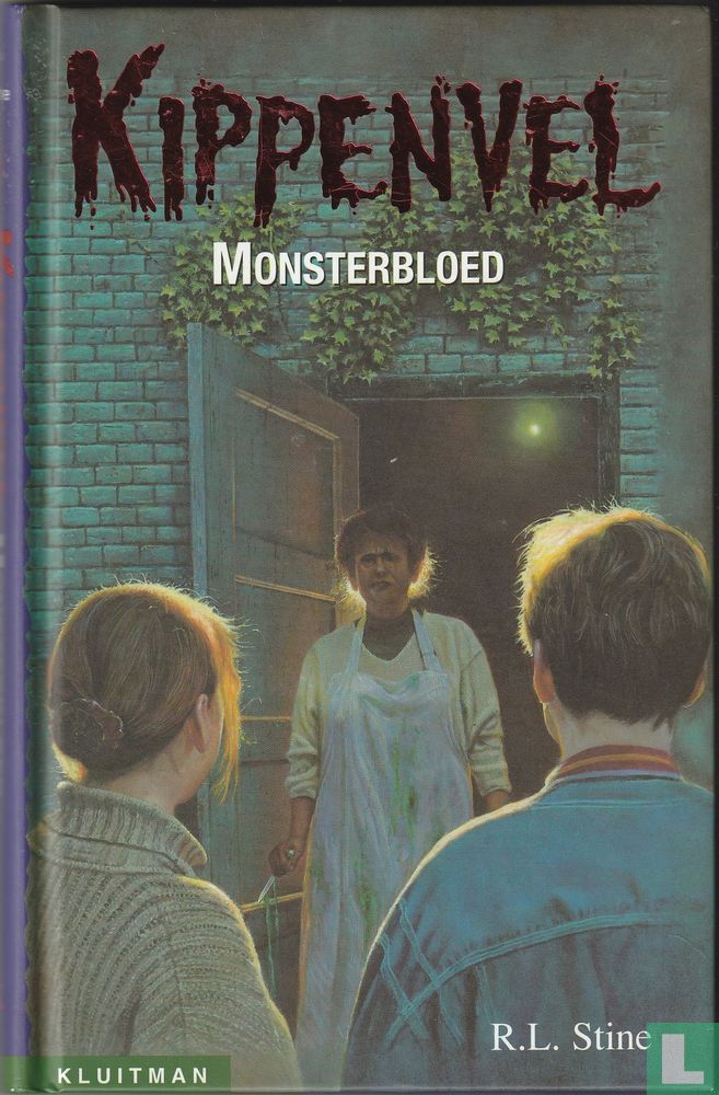 Monsterbloed