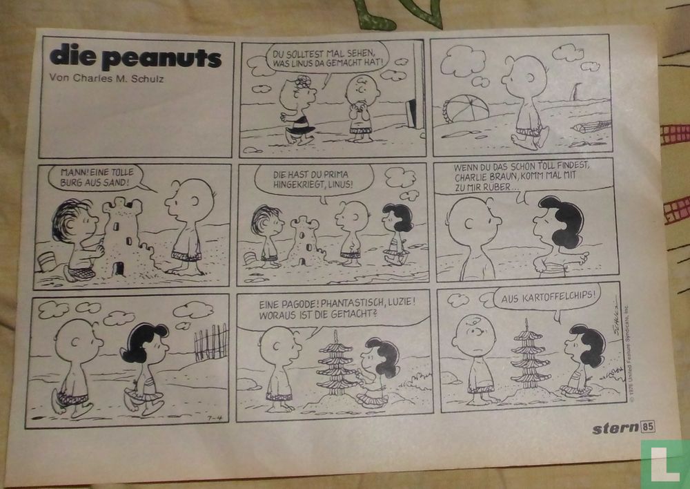 Die Peanuts