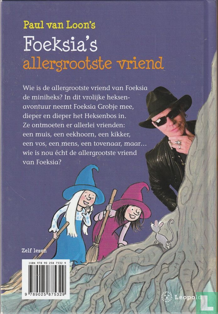 Foeksia's allergrootste vriend