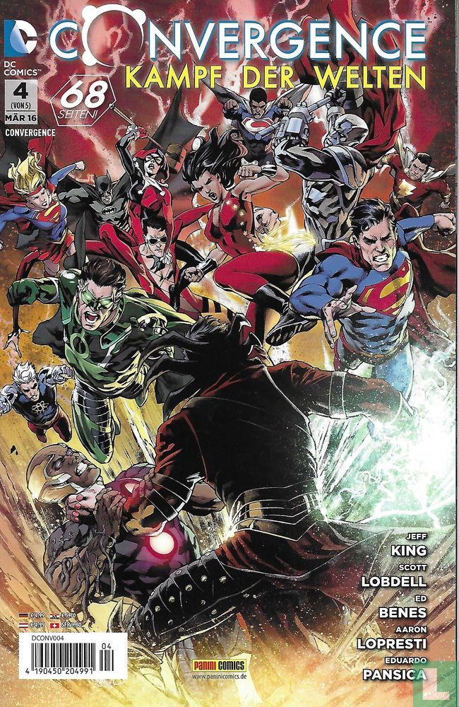 Convergence 4