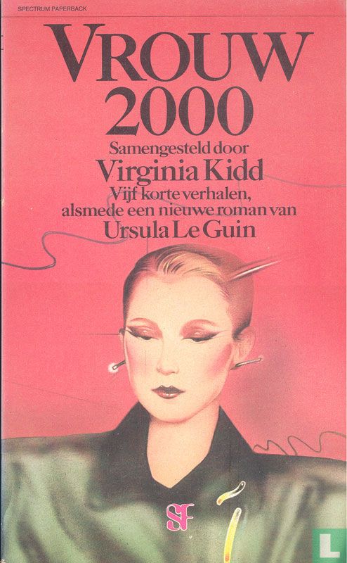 Vrouw 2000