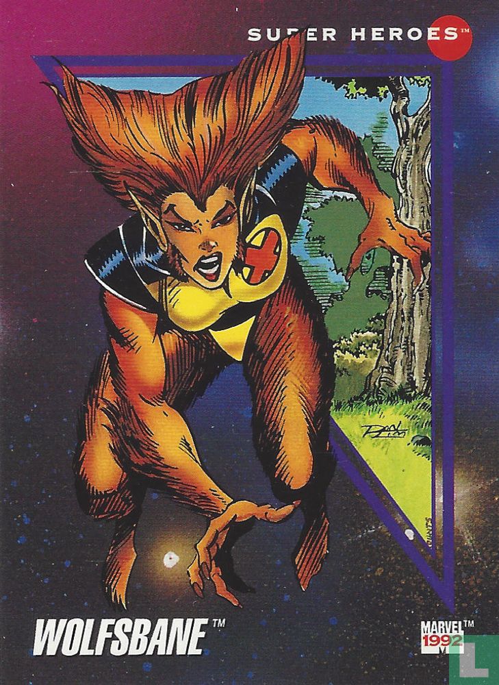 Wolfsbane