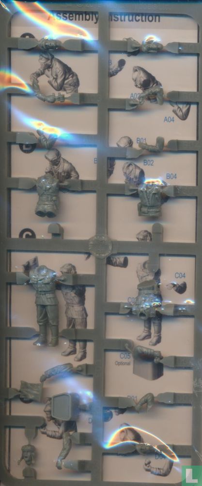 Tank Commanders