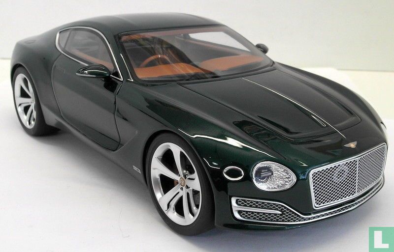 Bentley Speed Six EXP. 10