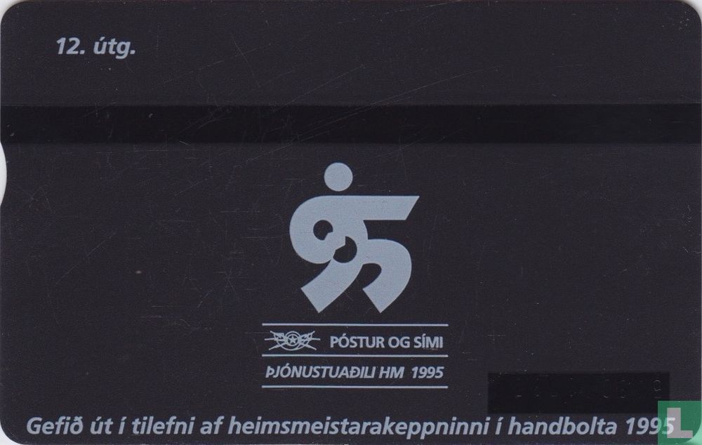 Handbolta 1995