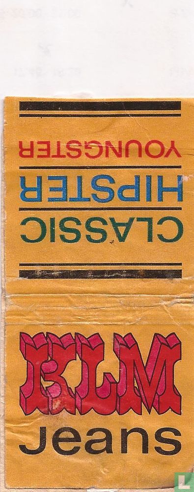 KLM Jeans