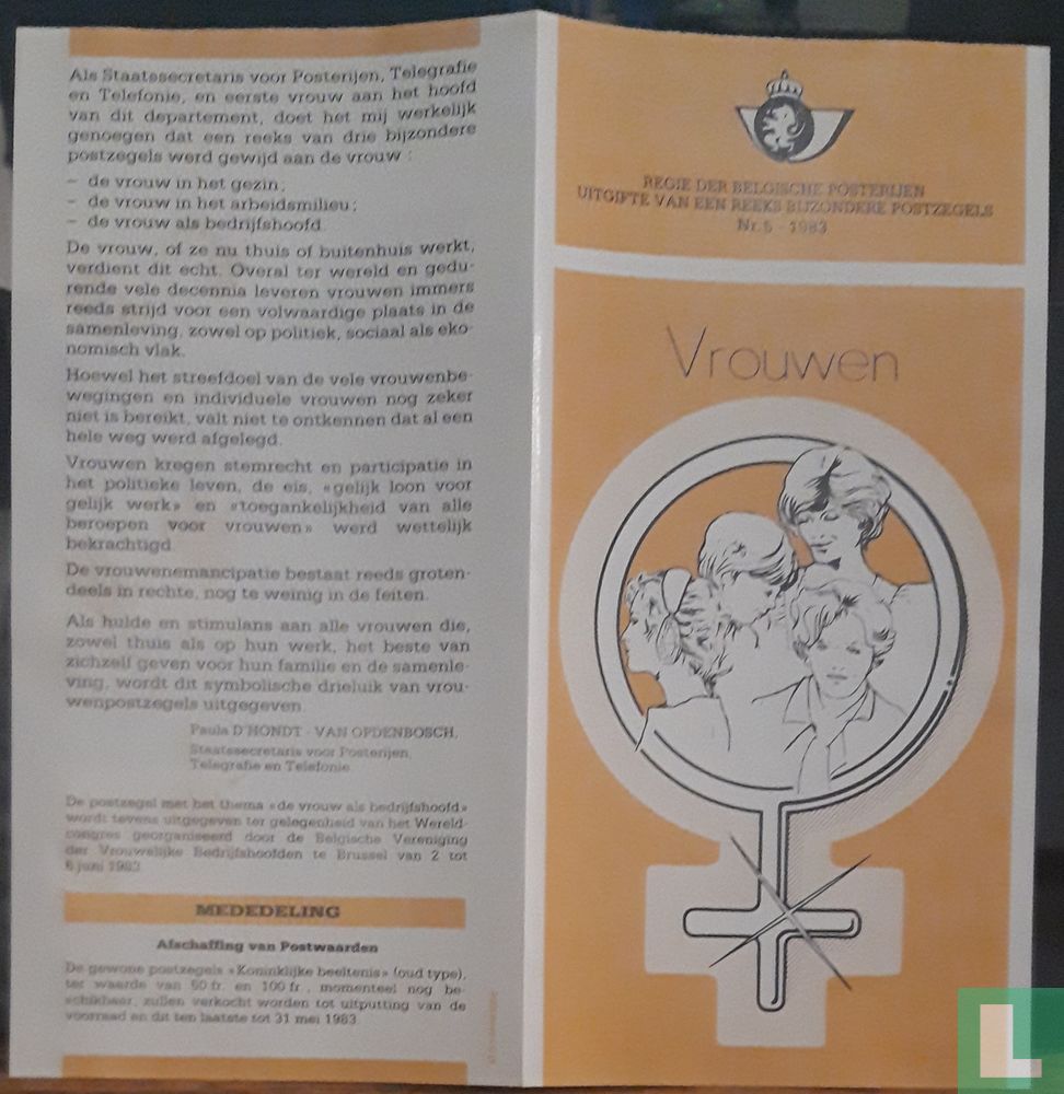 Vrouwen