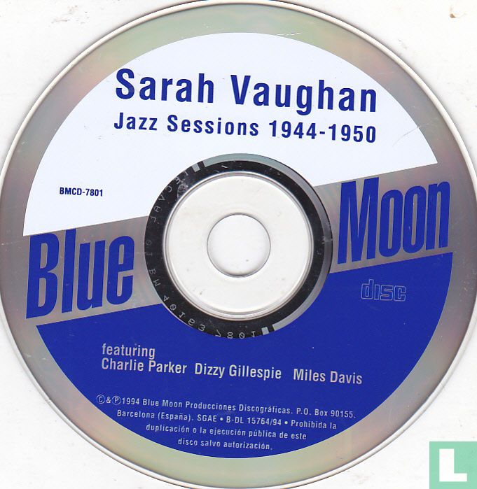 Jazz Sessions 1944-1950