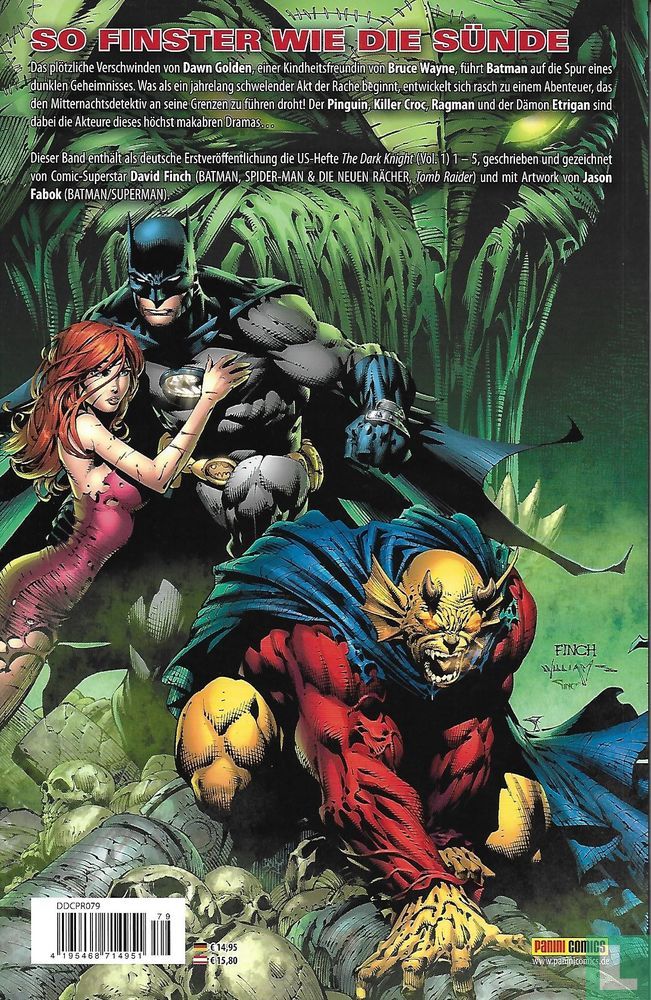 Batman The Dark Knight
