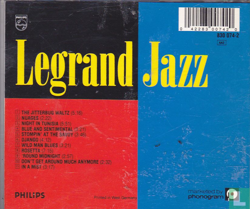 Legrand Jazz