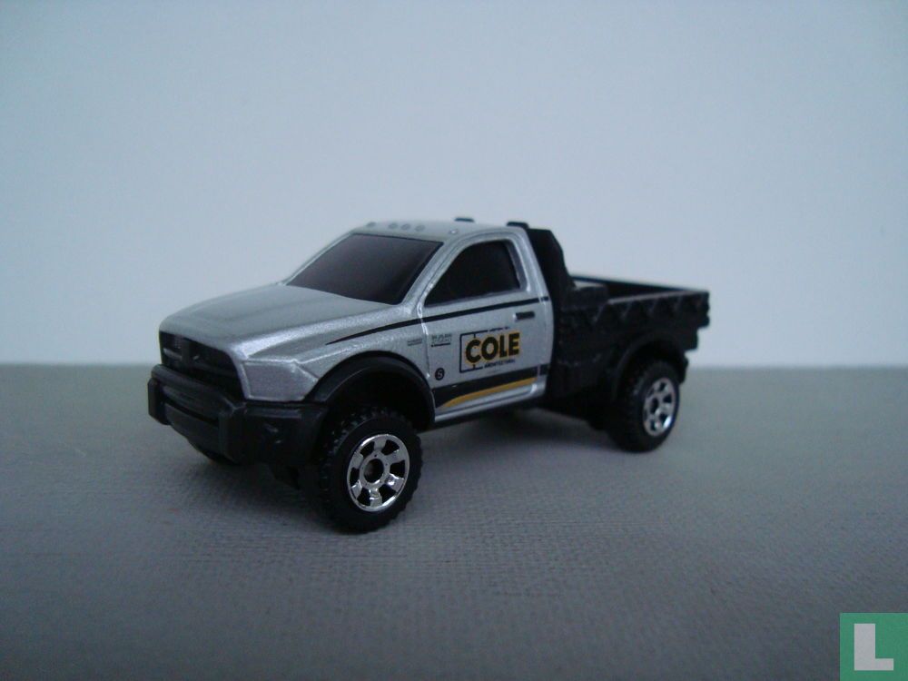 Dodge Ram Flatbed 'Cole'