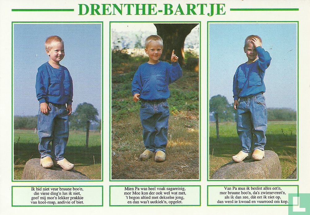 Drenthe - Bartje