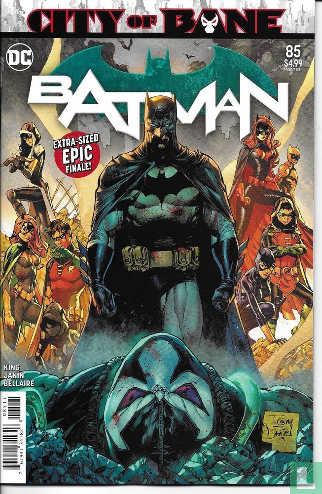 Batman 85