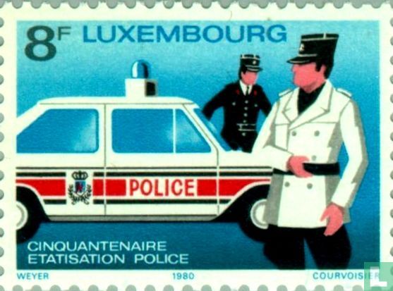 Lokalpolizei