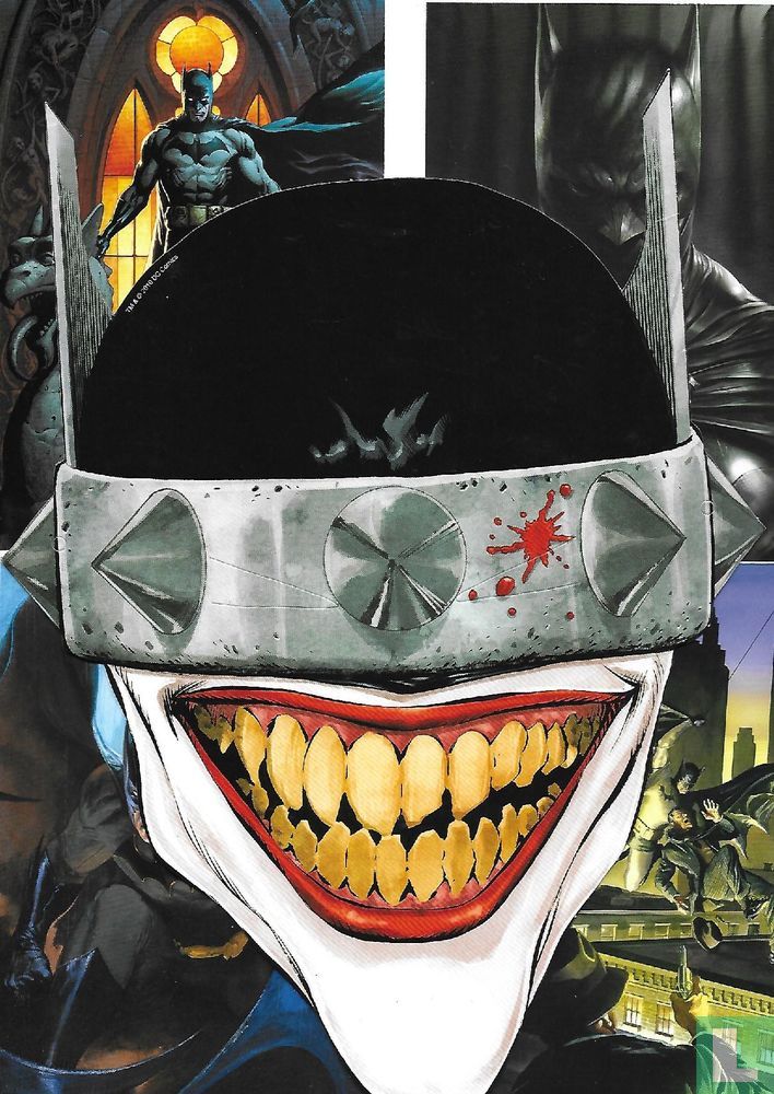 Batman Gratis-comic!