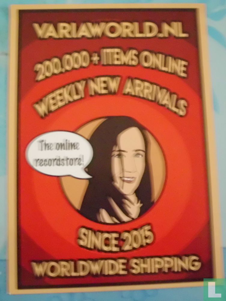 Variaworld Record Store