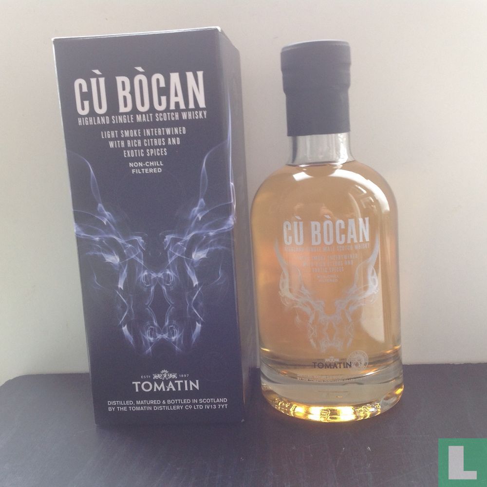 Tomatin Cù Bòcan