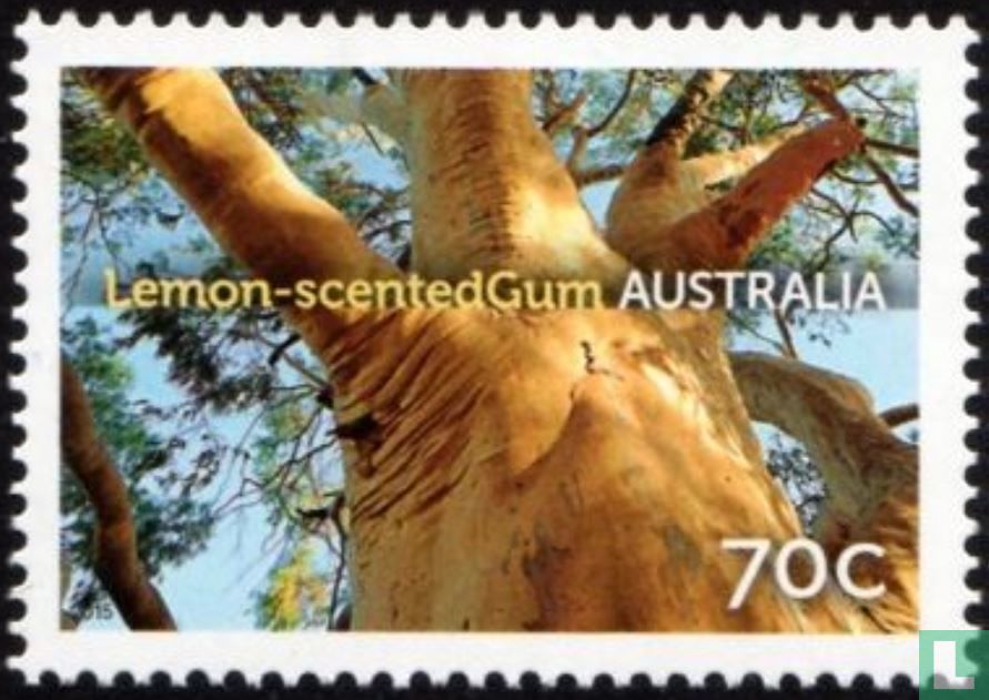 Australische Bäume