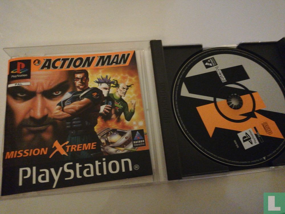 Action Man - Mission Xtreme