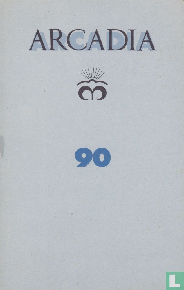 Arcadia '90