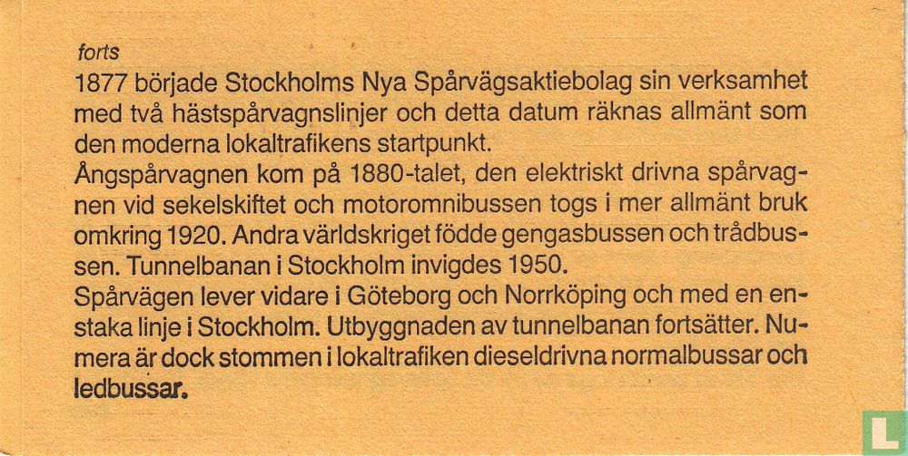 Openbaar vervoer