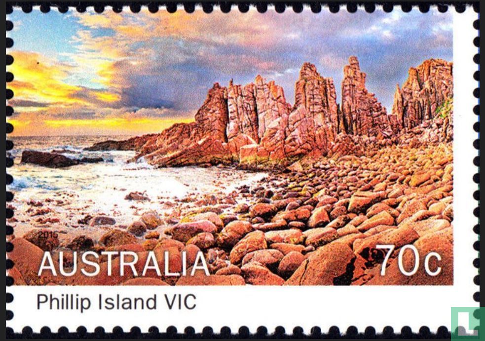Eilanden van Australië