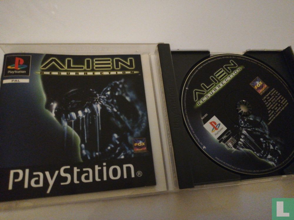 Alien resurrection