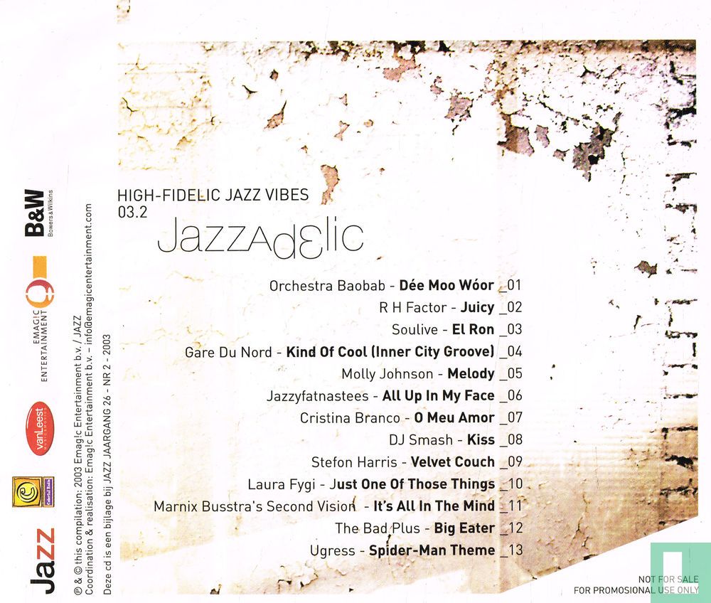 Jazzadelic 03.2