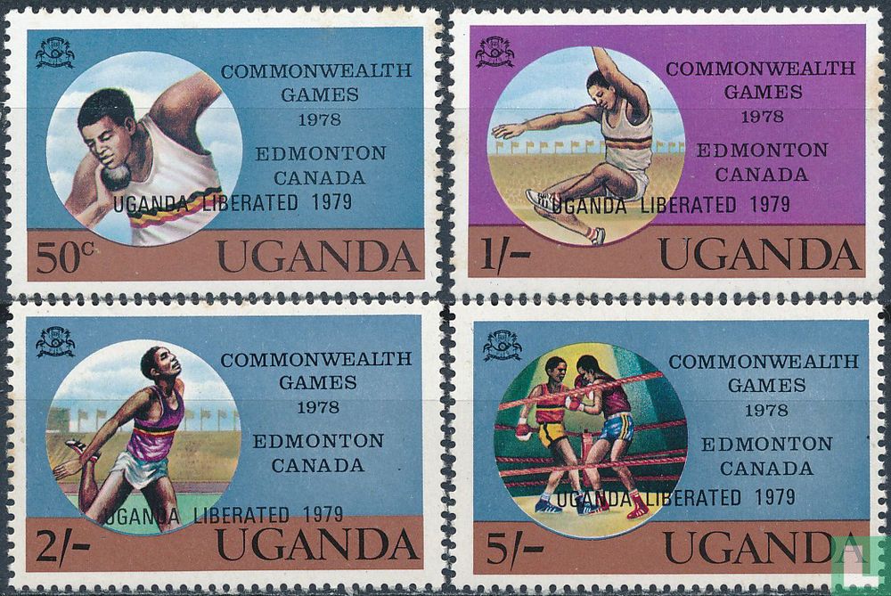 Commonwealth Games (surcharge)