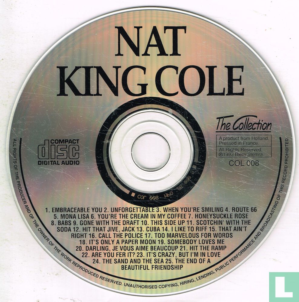 Nat King Cole Collection
